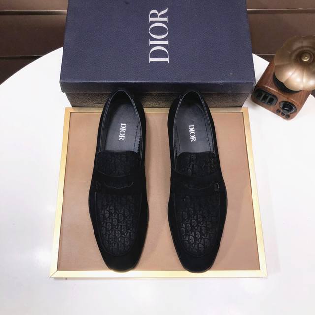 工厂 Dior 牛皮内里 迪奥高品质出厂，进口原版料，进口版原牛皮，牛皮内里，原版tpu大底，码数:38-44